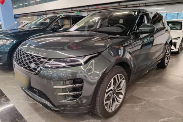 Used Land Rover Range Rover Evoque 2022 Aurora L 249 PS R-Dynamic Luxury Edition