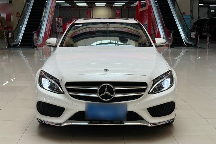 Used Mercedes-Benz C-Class 2017 Restyled C 180 L Fashion Edition Sport Version