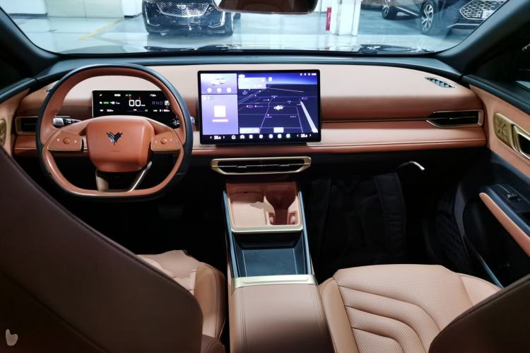 Used NETA X 2025 500 Plus
