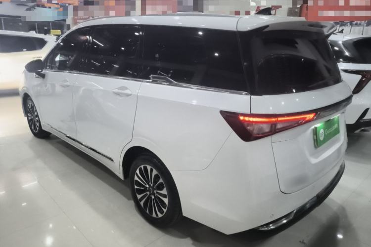 Used Wuling Jiachen 2022 1.5T CVT Deluxe Flagship Edition
