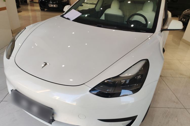 Used Tesla Model 3 2021 Standard Range Rear-Wheel Drive Upgraded Version 3D6