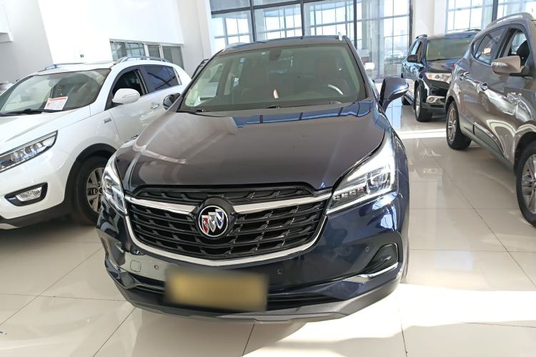 Used Buick Envision 2021 532T Two-Wheel-Drive Luxury Version
