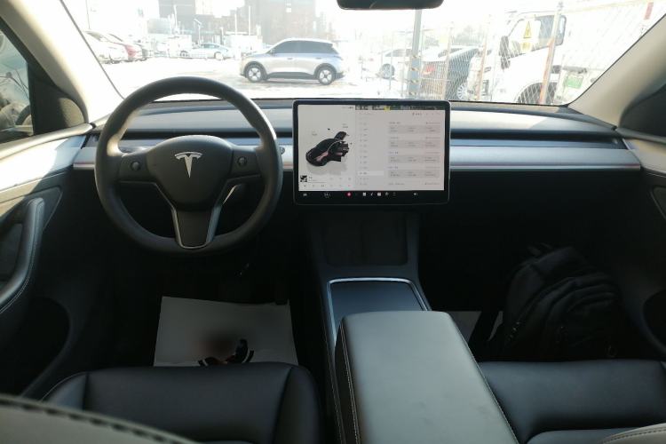 Used Tesla Model Y 2024 Rear-Wheel-Drive Version