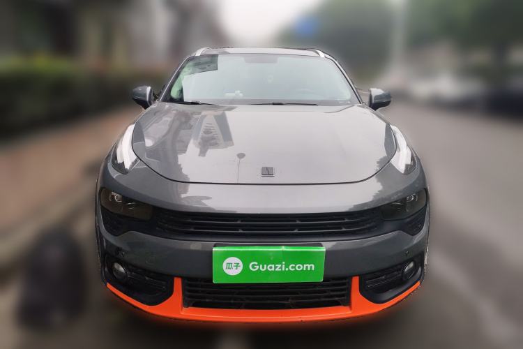 Used Lynk & Co 02 2019 1.5T DCT Two-Wheel Drive Zhaoban Version China VI Standard