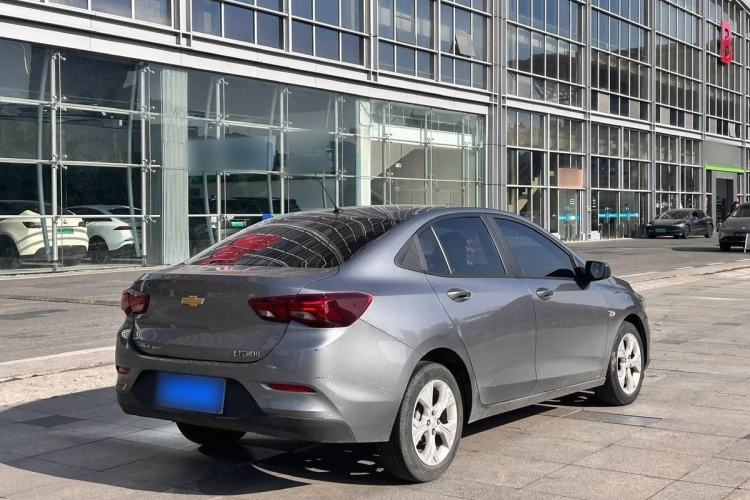 Used Chevrolet Cavalier 2021 325T Automatic Enjoyment Edition