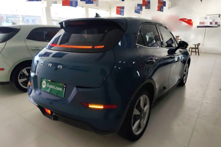 Used ORA Good Cat 2021 400km Standard Range Venus Edition Lithium-Ion Battery