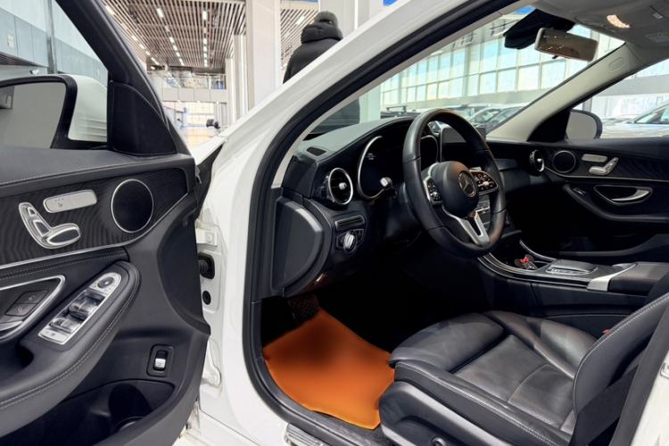 Used Mercedes-Benz C-Class 2019 Restyled C 260 L Sport Edition
