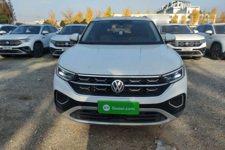 Used Volkswagen Tayron 2023 300TSI Two-Wheel-Drive Luxury Plus Advanced Edition
