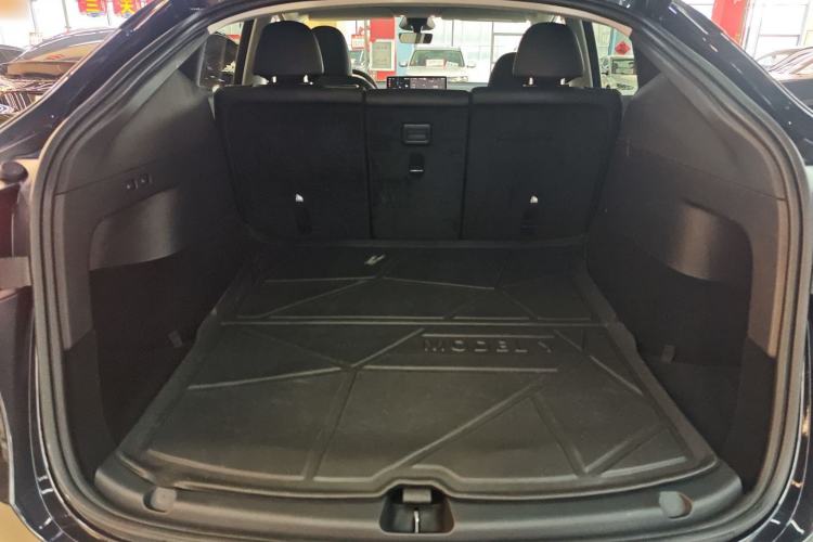 Used Tesla Model Y 2024 Rear-Wheel-Drive Version