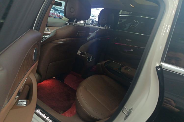 Used Mercedes-Benz E-Class 2017 E 300 L Luxury Model
