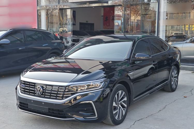 Used Volkswagen Passat New Energy 2023 430 PHEV Hybrid Elite Edition
