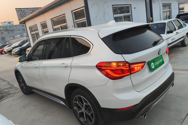Used BMW X1 2018 sDrive18Li Luxury Model
