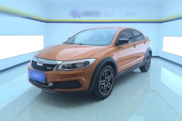 Used Qoros 3 2017 GT 1.6T Manual Enjoyment Model