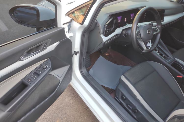 Used Volkswagen Golf 2021 280TSI DSG Pro First Edition