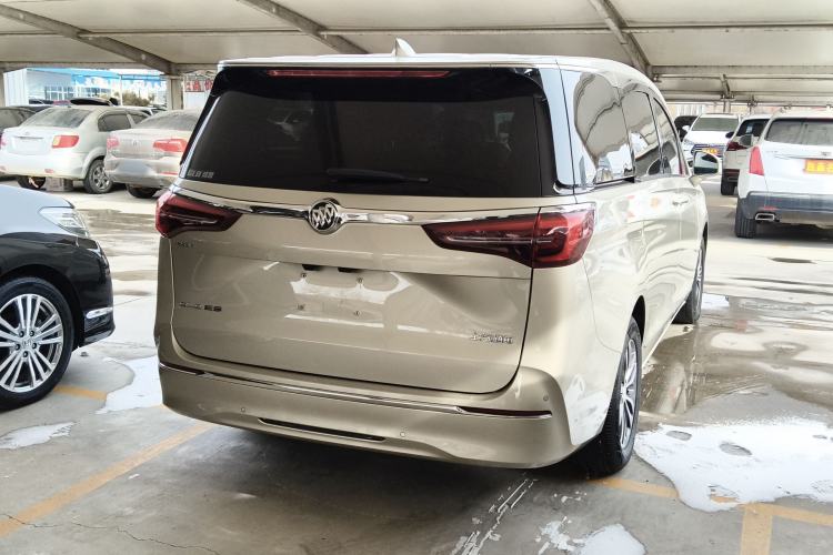 Used Buick GL8 2021 ES Land Cruiser 653T Luxury Edition