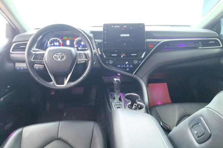 Used Toyota Camry 2021 2.5G Luxury Edition