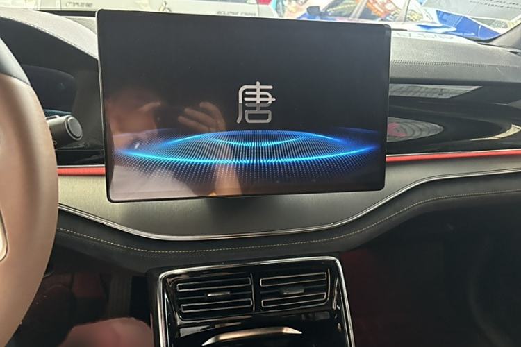 Used BYD Tang New Energy 2021 DM-i 112KM Prestige Model
