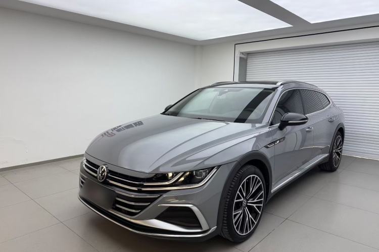 Used Volkswagen FAW-Volkswagen CC 2023 Adventure Vehicle 380TSI Trailblazer Edition