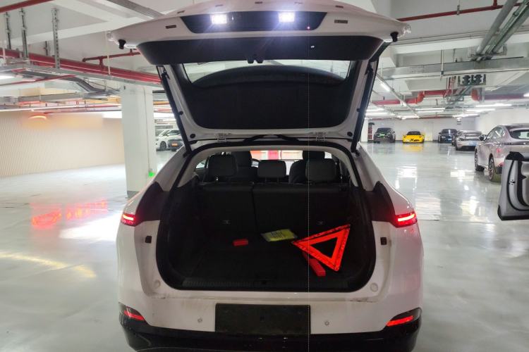 Used XPeng G6 2025 625 Long-Range Max Flagship Edition