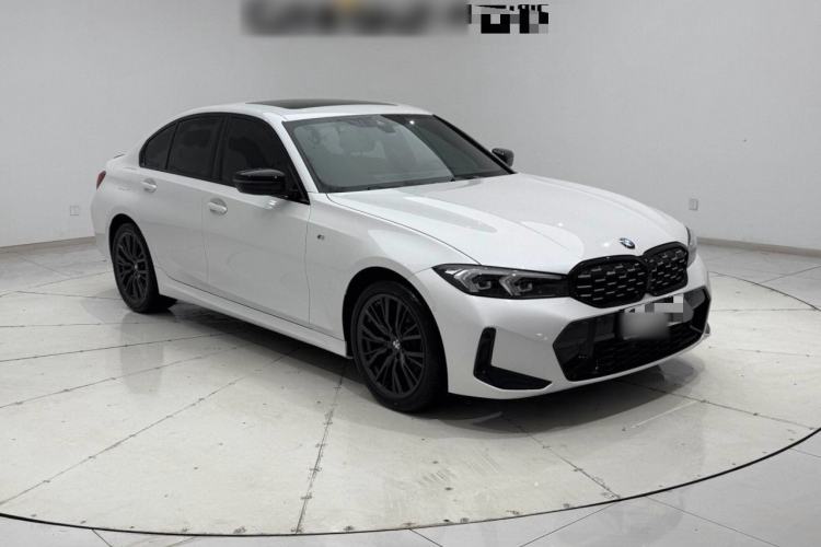 Used BMW 3 Series 2024 325i M Sport Night Edition Package