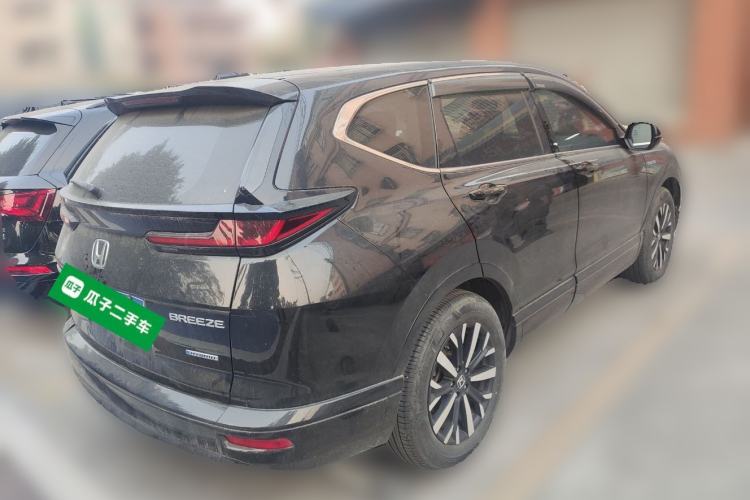 Used Honda Breeze 2021 Rui Hybrid 2.0L 2WD Rui Luxury Edition
