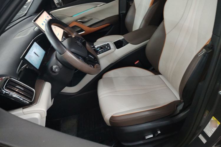 Used BYD Song Pro New Energy 2022 DM-i 110km Flagship Pro Model
