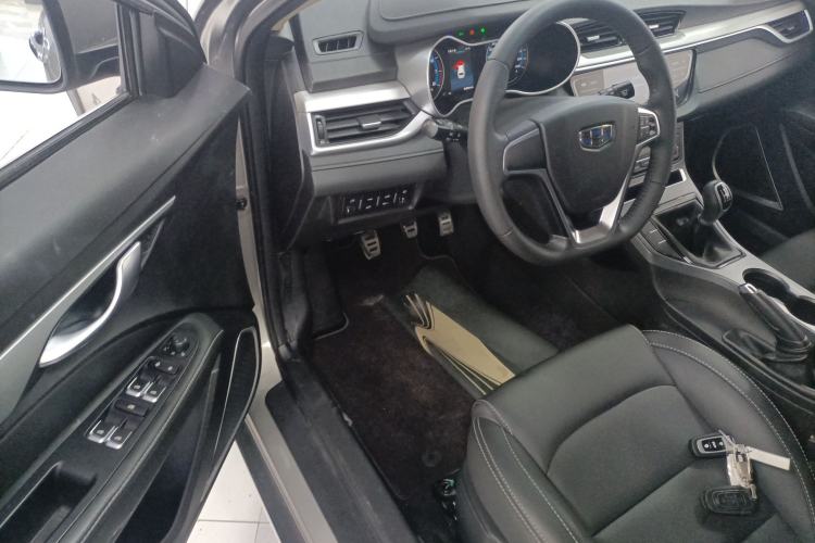 Used Geely Auto Vision S1 2018 1.5L Manual Fong Chi Model