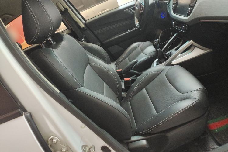 Used Geely Auto Vision X3 2017 1.5L Manual Elite Model
