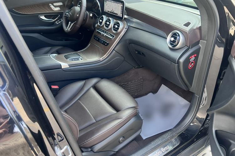 Used Mercedes-Benz GLC 2020 GLC 260 L 4MATIC Luxury Model
