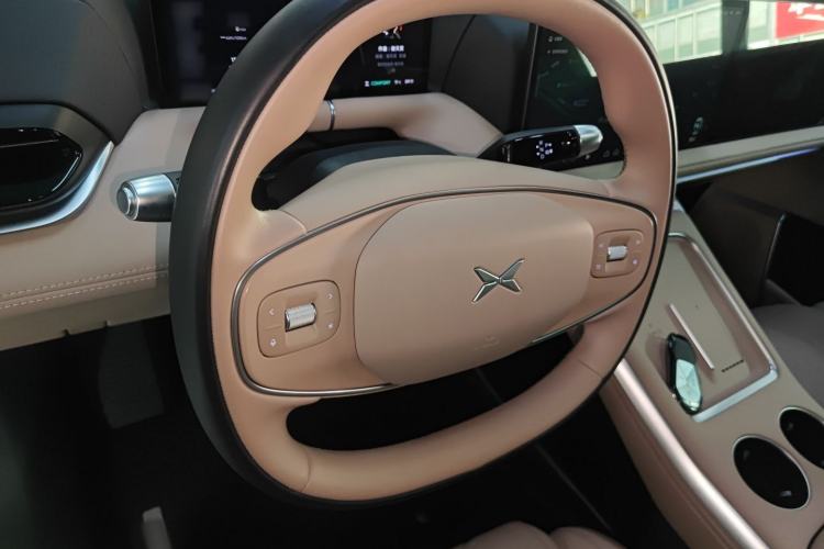 Used XPeng G9 2025 625 Long-Range Max