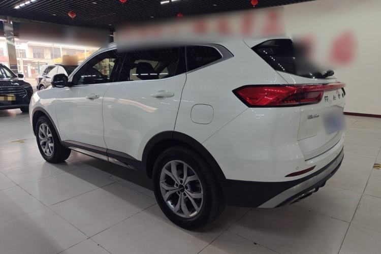 Used Haval H6 2021 China Trend Edition 1.5 GDIT Automatic Champion Version
