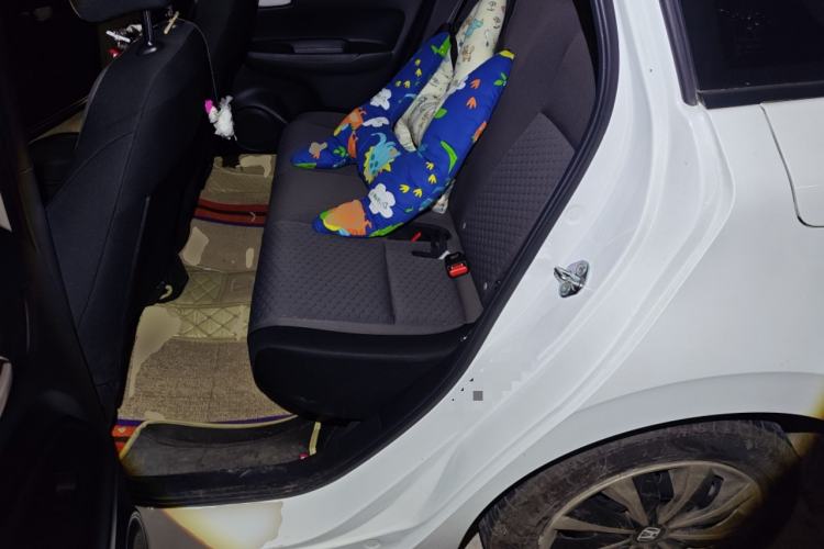 Used Honda Fit 2021 1.5L CVT Trendy Edition
