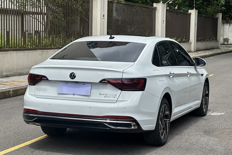 Used Volkswagen Sagitar 2023 300TSI DSG Excellence Edition
