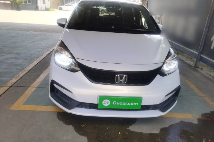 Used Honda Fit 2021 1.5L CVT Trend Edition