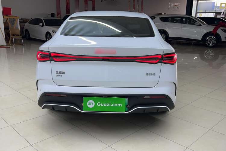 Used BYD Seal 06 New Energy 2024 DM-i 120KM Flagship Model
