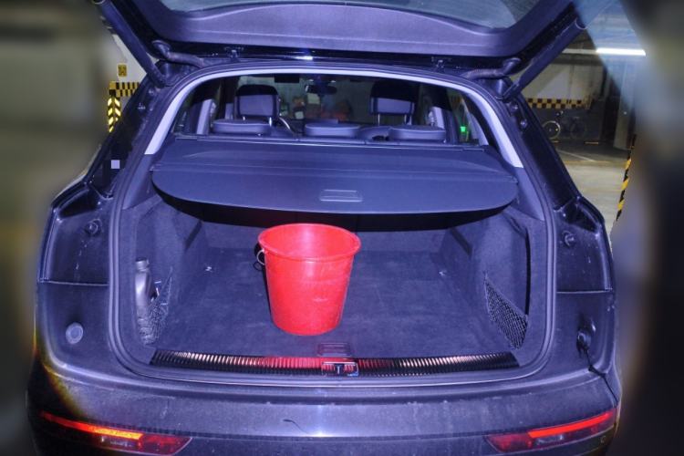 Used Audi Q5L 2022 Updated 45T Prestige Dynamic Edition