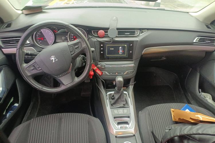 Used Peugeot 408 2014 1.8L Automatic Luxury Edition
