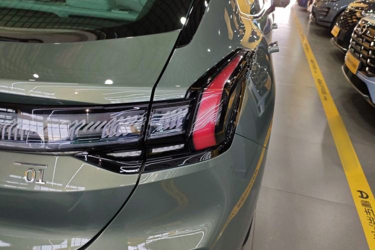 Used Zeekr 001 2025 WE Edition 100 kWh Rear-Wheel Drive