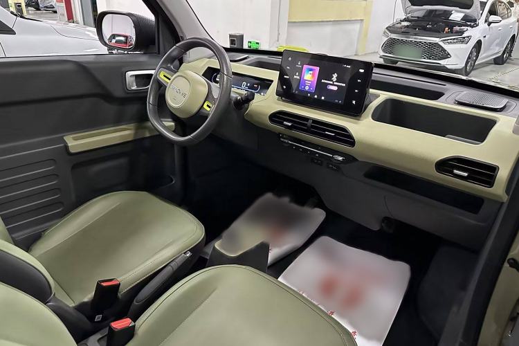 Used  Panda 2024 200km Panda Rider
