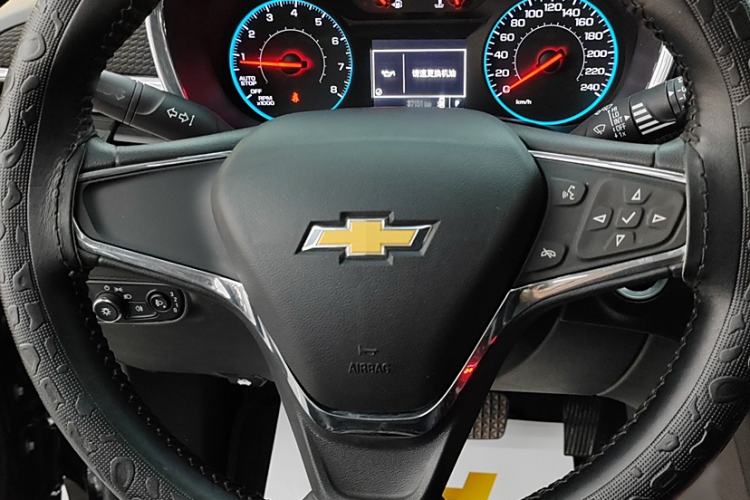 Used Chevrolet Equinox 2017 535T Automatic Lingjie Edition
