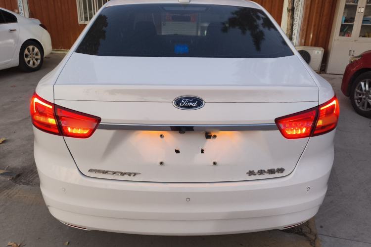 Used Ford Escort 2017 Happiness Edition 1.5L Automatic Fashion Version