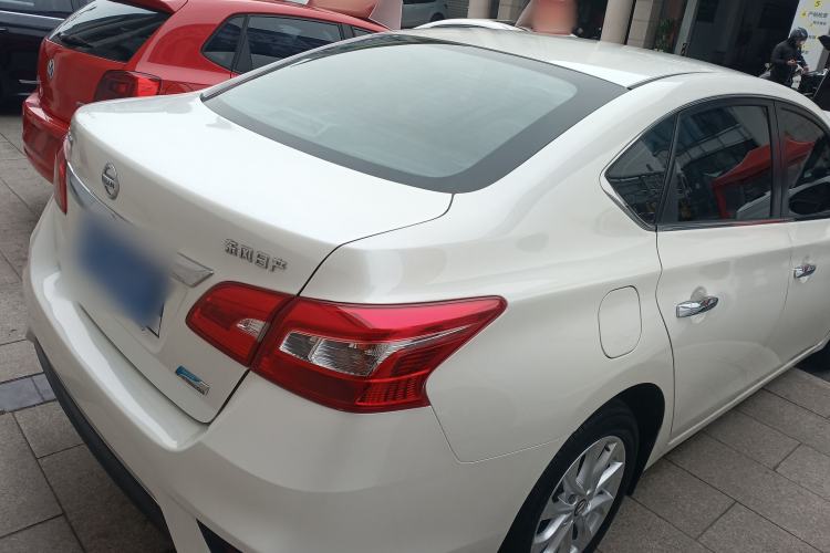 Used Nissan Sylphy 2018 1.6XV CVT Deluxe Edition
