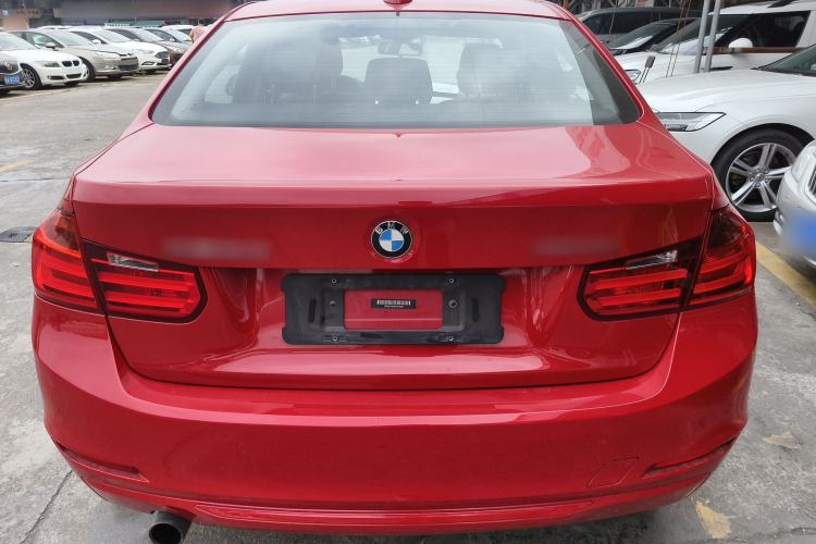 Used BMW 3 Series 2014 320i Sport Edition