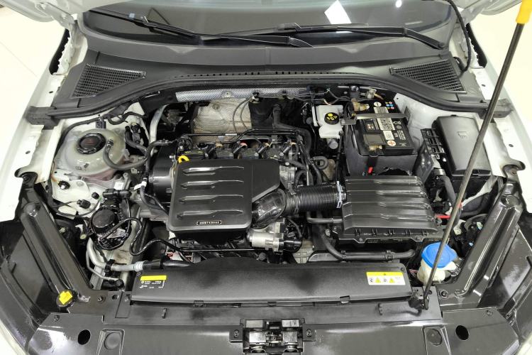 Used Volkswagen Bora 2021 1.5L Automatic Comfort Smart Connect Edition
