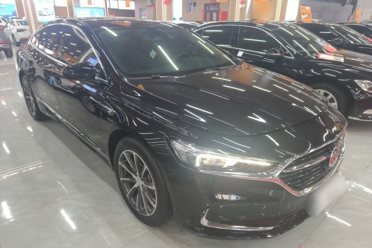 Used Buick LaCrosse 2022 652T Luxury Version
