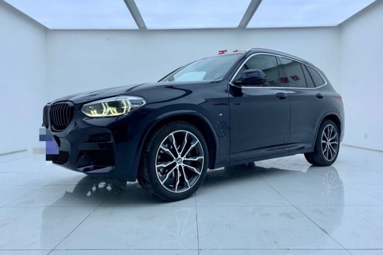 Used BMW X3 2021 Restyled xDrive30i Leading Edition M Sport Package