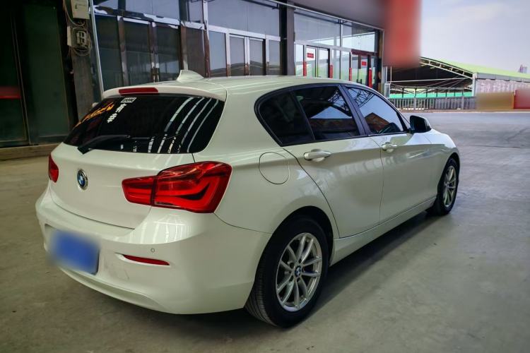 Used BMW 1 Series 2018 118i Leading Model
