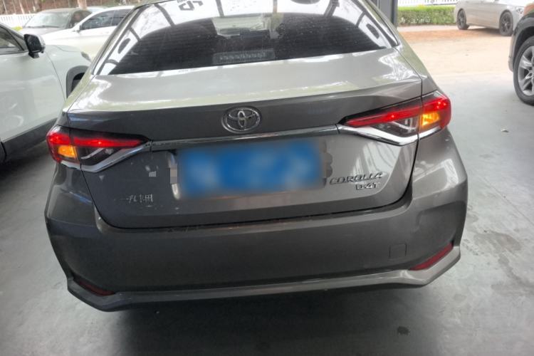 Used Toyota Corolla 2021 1.2T S-CVT Elite PLUS Edition
