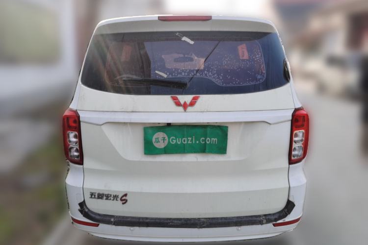 Used Wuling Hongguang 2018 1.5L S Comfort Model L2B