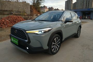 Used Toyota Corolla Cross 2022 2.0L Flagship Edition